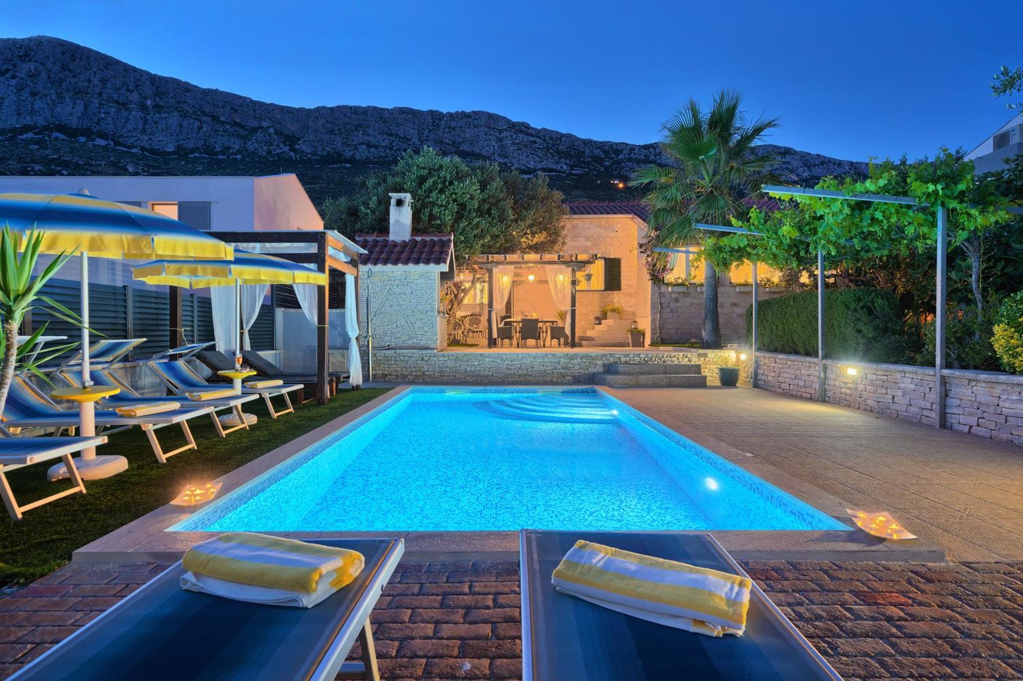 Kaštela Villa Antea מראה חיצוני תמונה