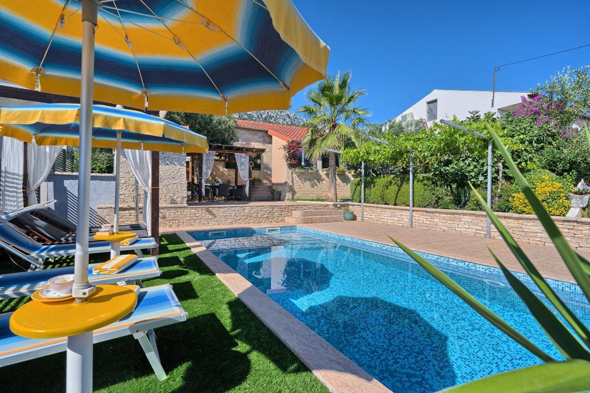 Kaštela Villa Antea מראה חיצוני תמונה