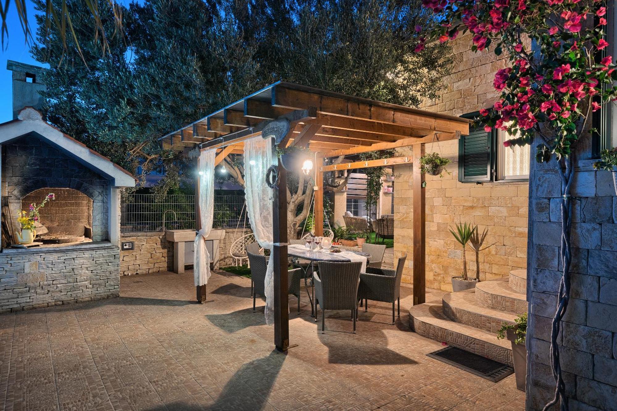 Kaštela Villa Antea מראה חיצוני תמונה