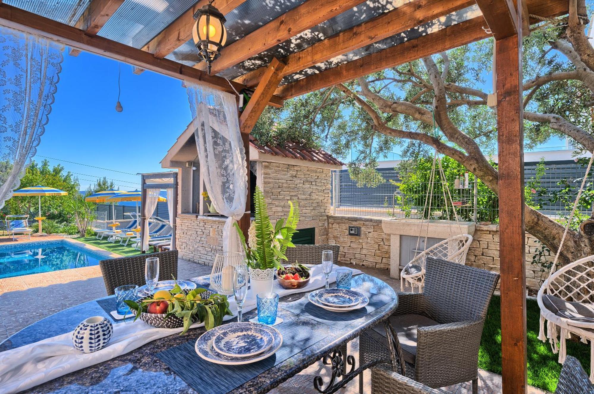 Kaštela Villa Antea מראה חיצוני תמונה