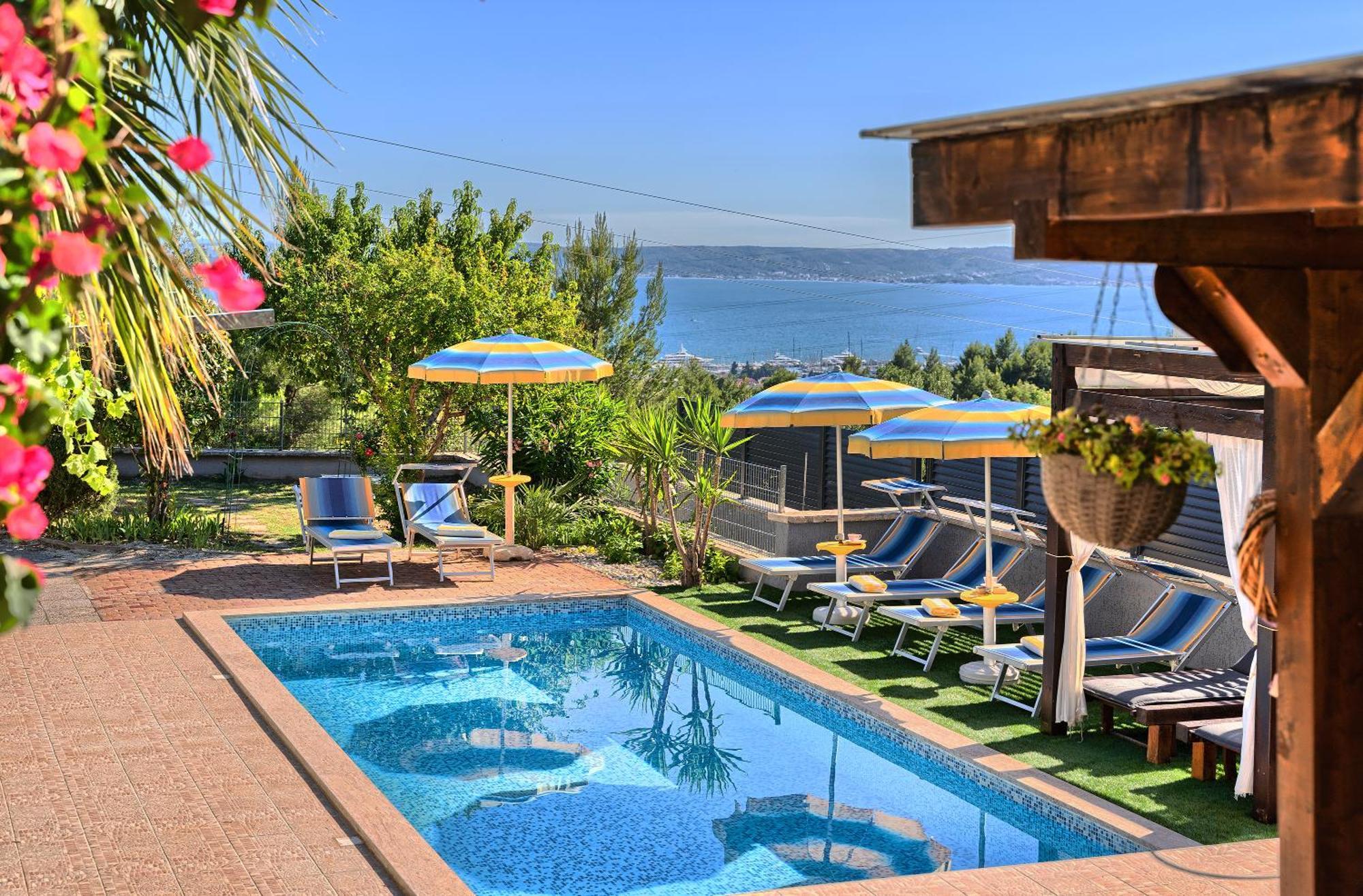Kaštela Villa Antea מראה חיצוני תמונה