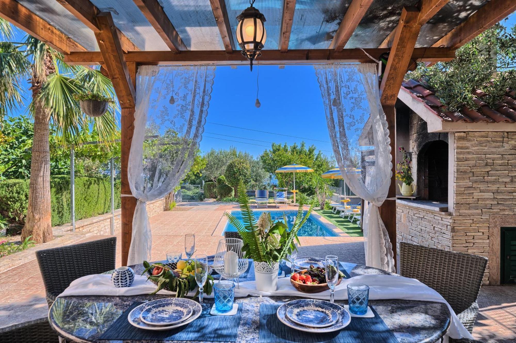 Kaštela Villa Antea מראה חיצוני תמונה